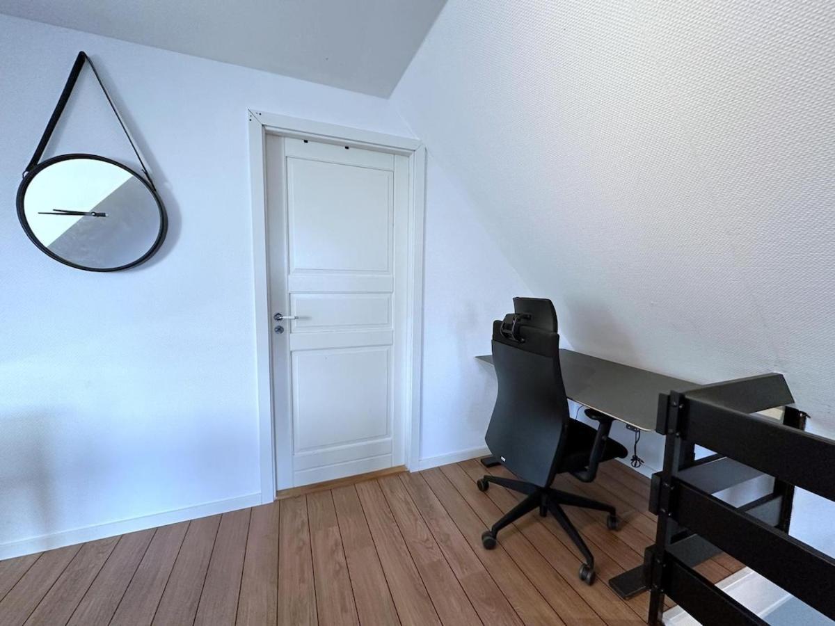 Villa Cozy Coastal In Egernsund